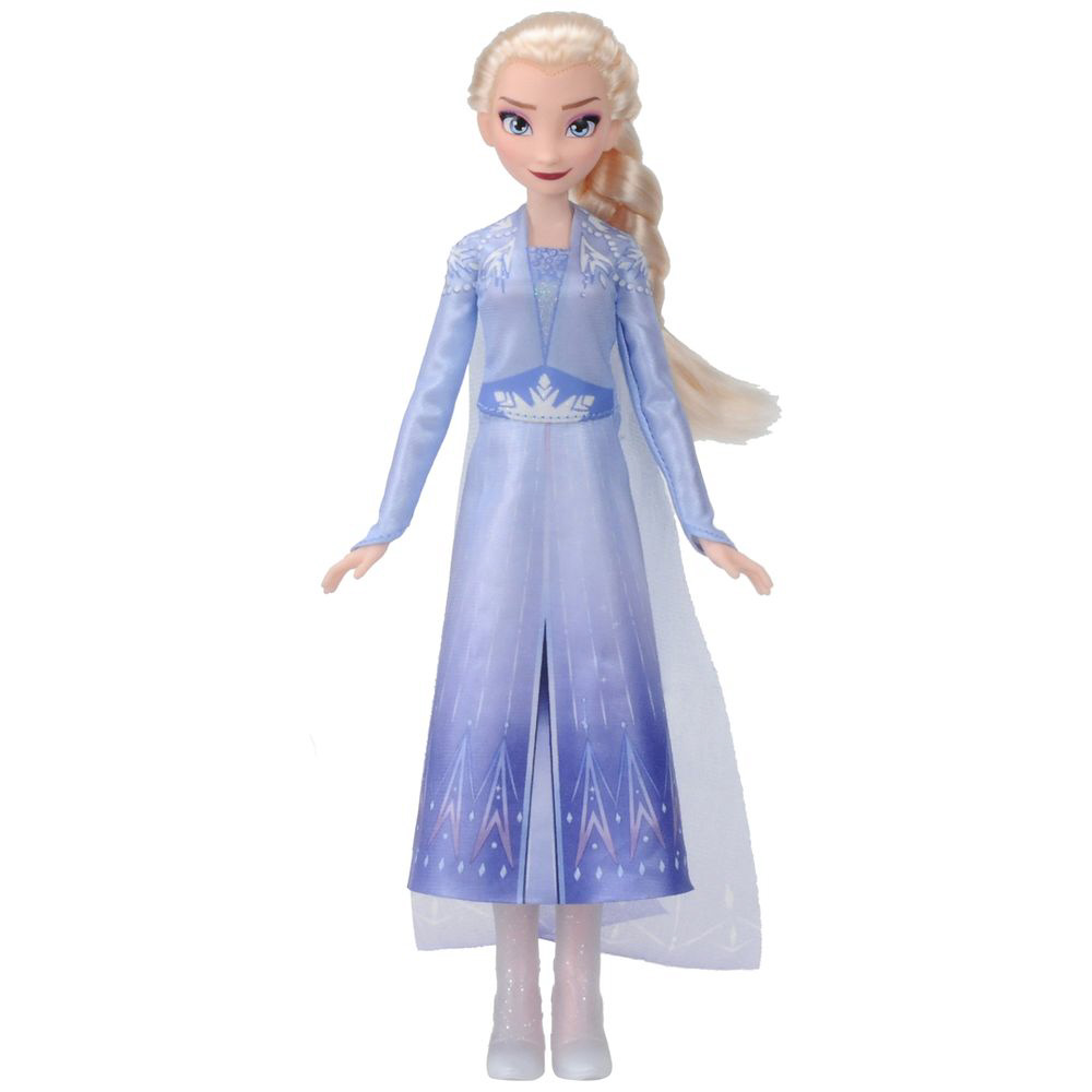 超美品 アナと雪の女王2 ミュージカルドール Frozen