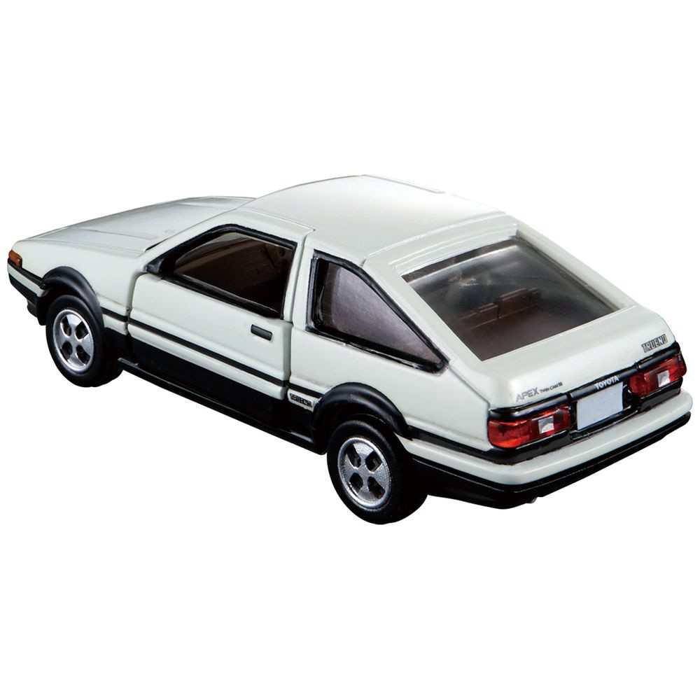 スプリンタートレノAE86全国版2023年4月11日号