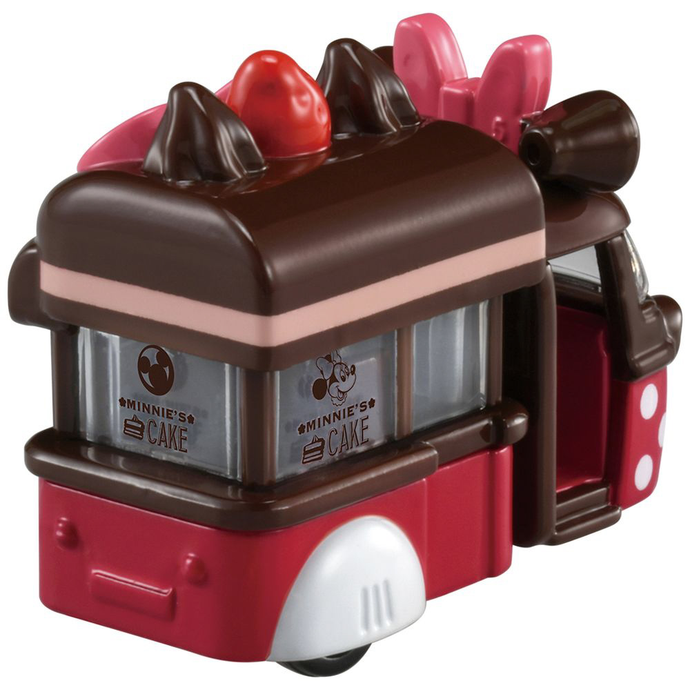 ディズニーモータース ドゥービー ミニーマウス ホワイトデーエディション21 の通販はアキバ ソフマップ Sofmap