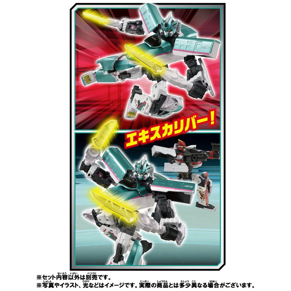 新幹線変形ロボ シンカリオンz シンカリオンz E5はやぶさ の通販はソフマップ Sofmap