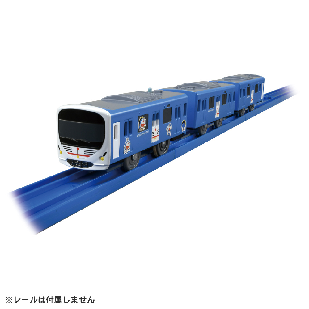 プラレール SC-03 西武鉄道 DORAEMON-GO！（ドラえもんごう）_1
