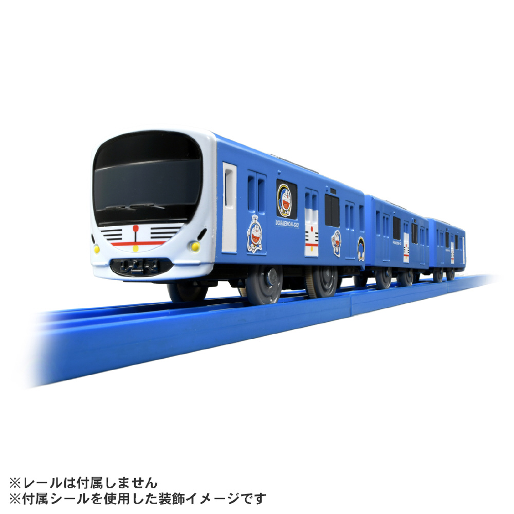 プラレール SC-03 西武鉄道 DORAEMON-GO！（ドラえもんごう）_2