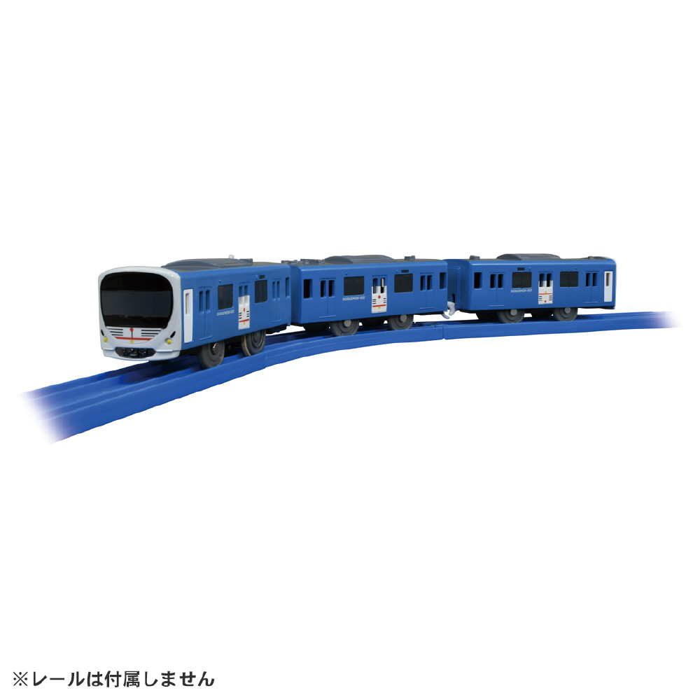 プラレール SC-03 西武鉄道 DORAEMON-GO！（ドラえもんごう）_3