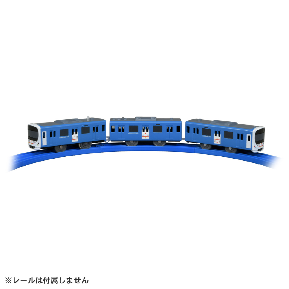 プラレール SC-03 西武鉄道 DORAEMON-GO！（ドラえもんごう）_4