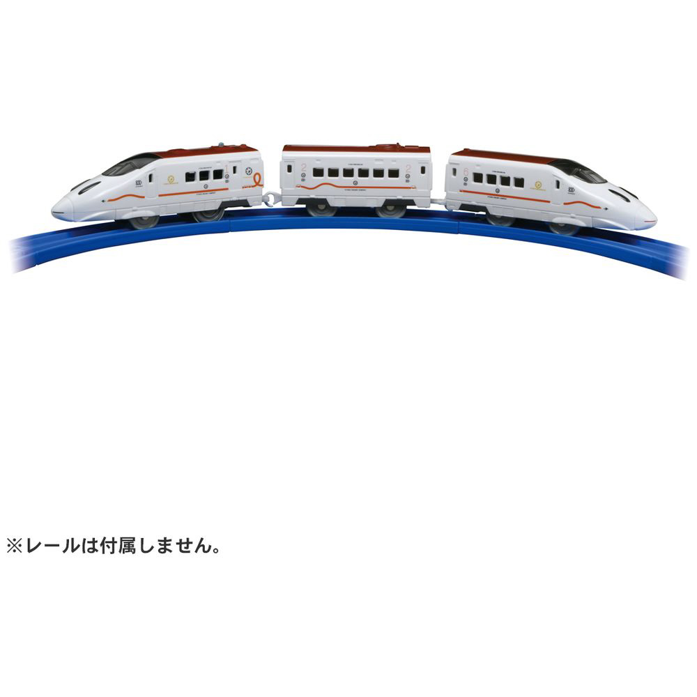 プラレール S-22 800系新幹線つばめ プラレール_2
