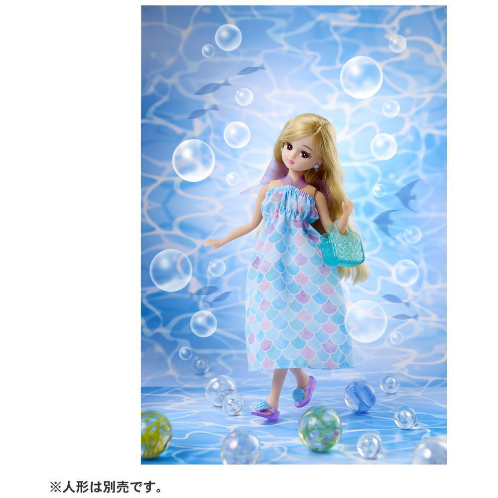 【★大感謝セール】　400 ワンピースベルト   セット リカちゃん服 おもちゃ