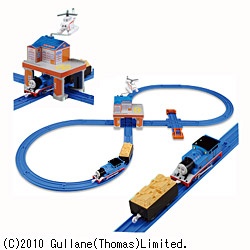買取】プラレールトーマスシリーズ バック＆ゴー！トーマス ミスティ 
