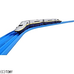 買取】プラレールアドバンス AS-16 E4系新幹線Max(連結仕様