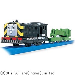 プラレール トーマスシリーズ まとめ売り - メルカリ