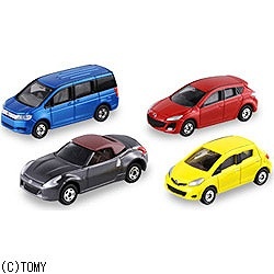 買取】トミカギフト シティパーキングで遊ぼう！ドライブカーセット|タカラトミーの買取価格｜ラクウル