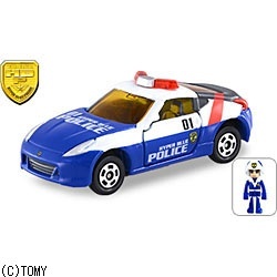 トミカ ハイパーシリーズ ハイパーブルーポリス HBP01 ブルーフェニックスII