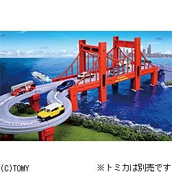 トミカワールド すいすいロード 大鉄橋セット|タカラトミー