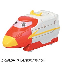 トレインヒーロー TH-01 マジカル変形 アール