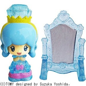 【希少】どんどんおしゃべりコレクション こえだちゃん おしゃべりコレクション ダイヤモンドちゃんと