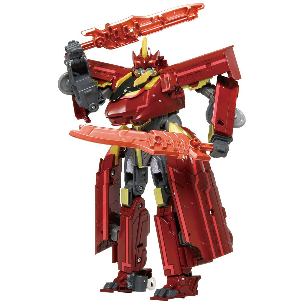 プラレール 新幹線変形ロボ シンカリオン DXS13 ブラックシン
