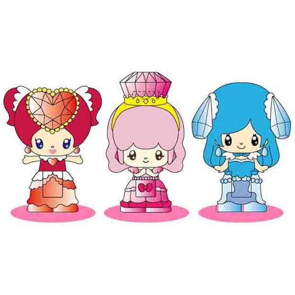 こえだちゃん おしゃべりコレクション キラキラフレンズ|タカラトミー