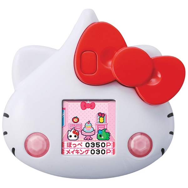スイコレ　ほっぺちゃん　キティ ほっぺちゃん スイ☆コレ ハローキティ|タカラトミー