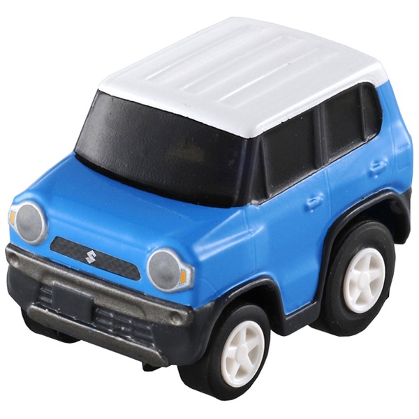 チョロQ Q-01 スズキ ハスラー