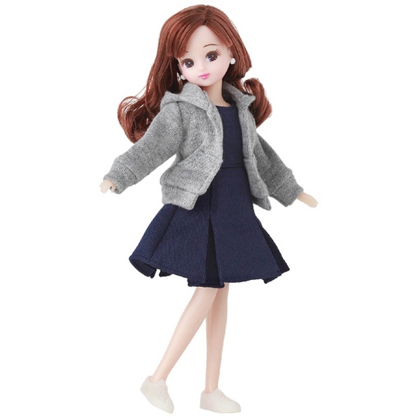 Amazon.co.jp: リカちゃん ドール VERYコラボ コーディネート