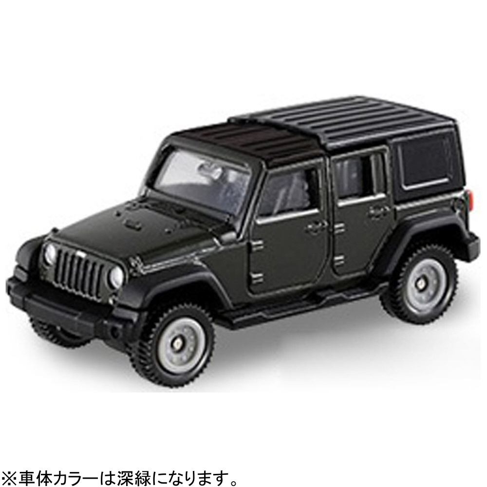 トミカ No.80 Jeep ラングラー（箱）