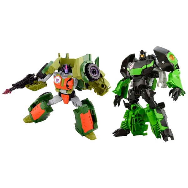 買取】トランスフォーマー アドベンチャー TAVVS02 グリムロック