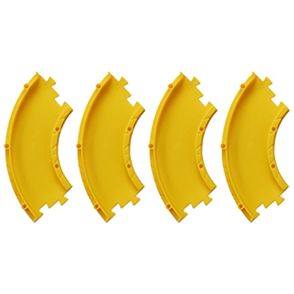 トミカシステム D-03 坂曲どうろL