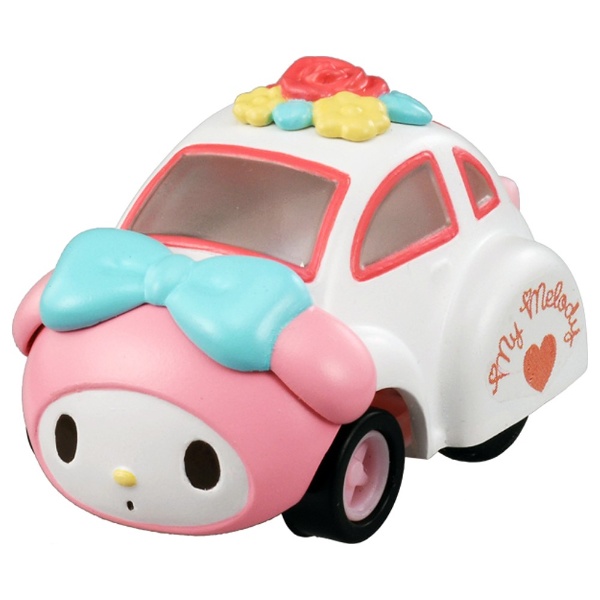 チョロQ MIX QM-08 マイメロディ