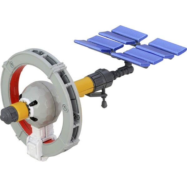 サンダーバード トミカ05 サンダーバード5号