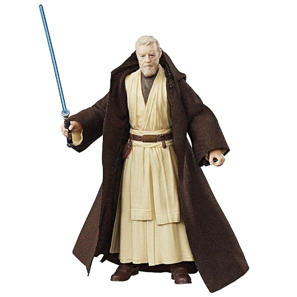 買取】スター・ウォーズ ブラックシリーズ 6インチフィギュア 40周年 