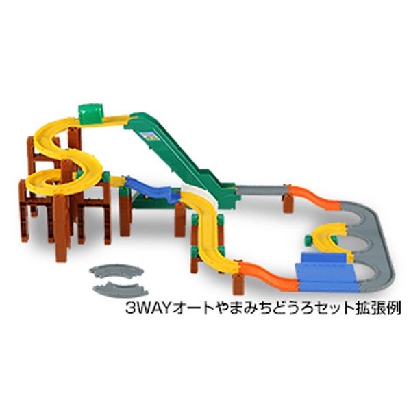 Amazon | トミカ トミカシステム セットとつなごう! 立体どうろ