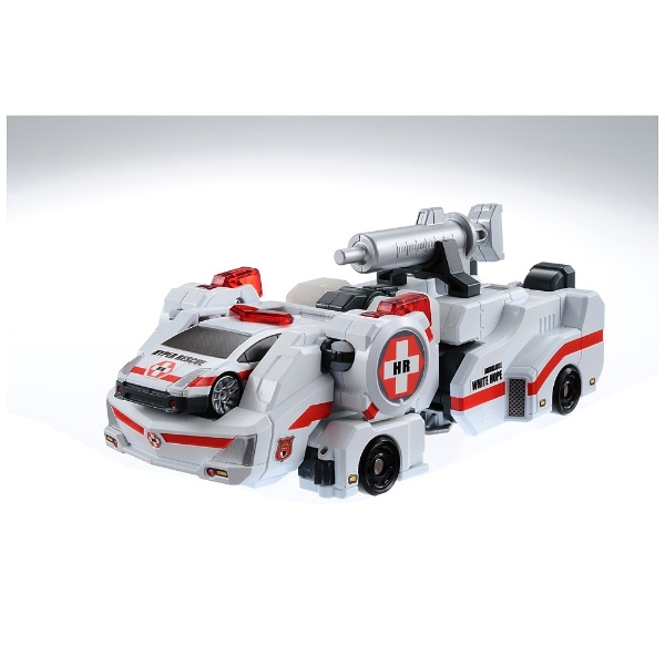 トミカ ハイパーシリーズ ストア ホワイトホープ トミカハイパー