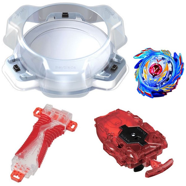 ベイブレード バースト B-76 ベイブレードバースト ゴッドエントリー