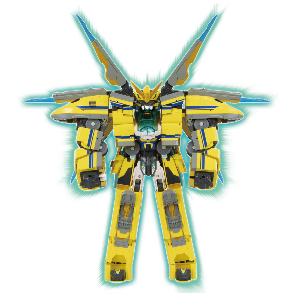 Amazon.co.jp: プラレール 新幹線変形ロボ シンカリオン DXS11