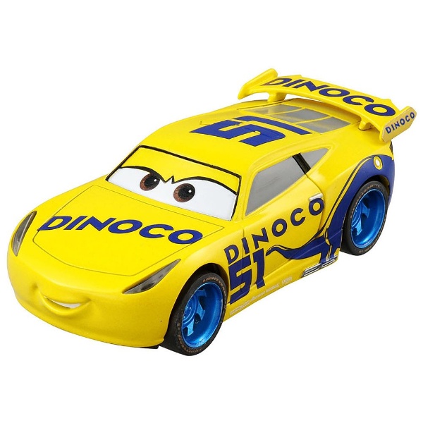 カーズ おしゃべりダッシュ！ クルーズ・ラミレス DINOCOレーシング