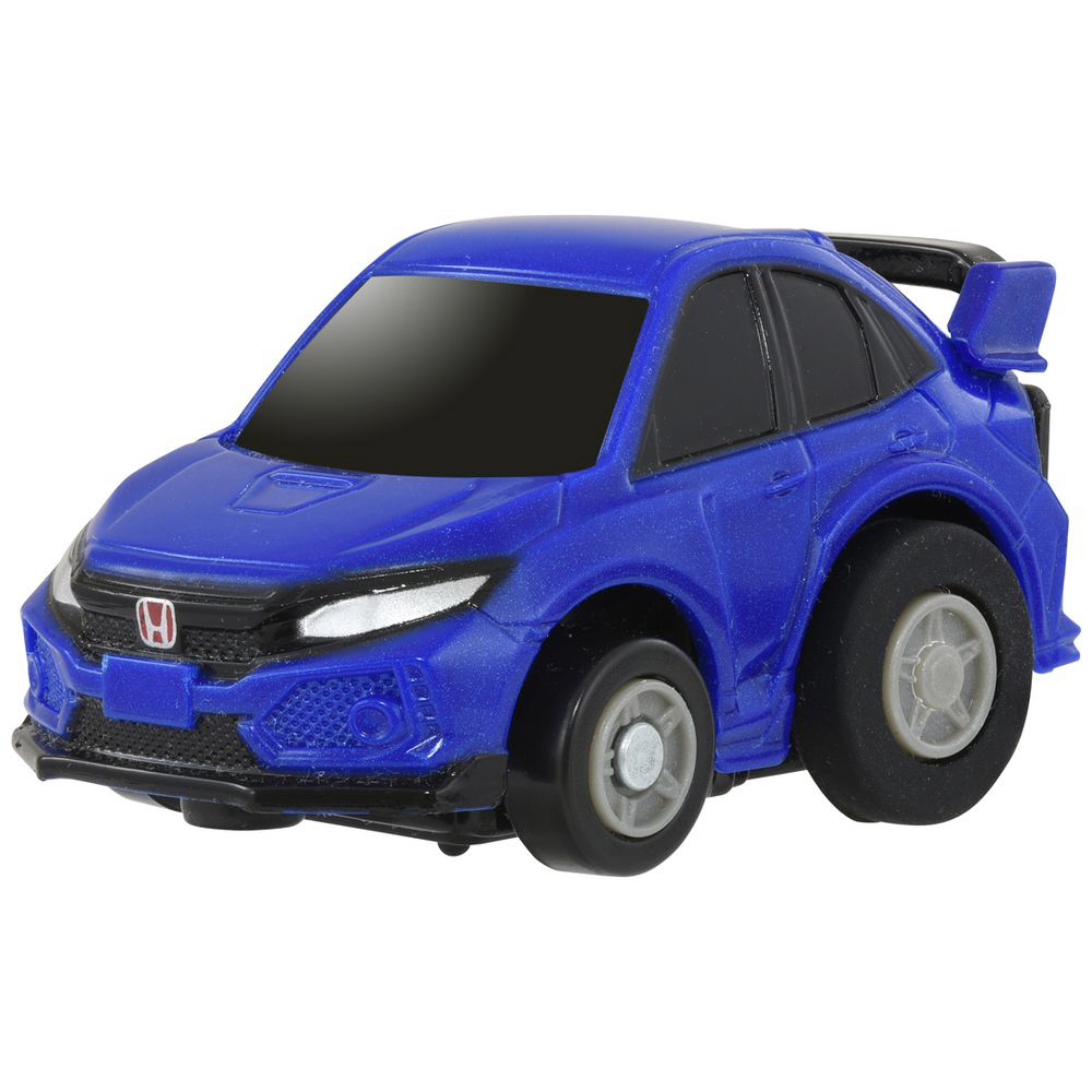 チョロQ e-05 ホンダ シビック タイプR（FK8）|タカラトミー