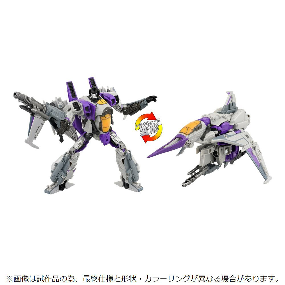 トランスフォーマー スタジオシリーズ SS-136 スカイワープ｜の