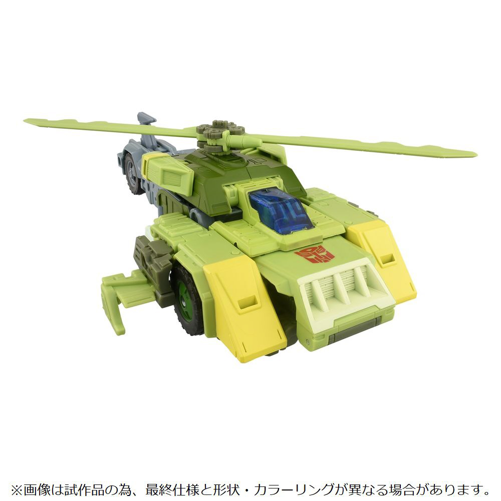 トランスフォーマー スタジオシリーズ SS-137 オートボット