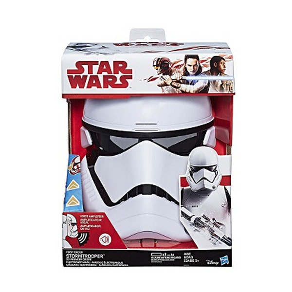 スター・ウォーズ マスク ファースト・オーダー ストーム