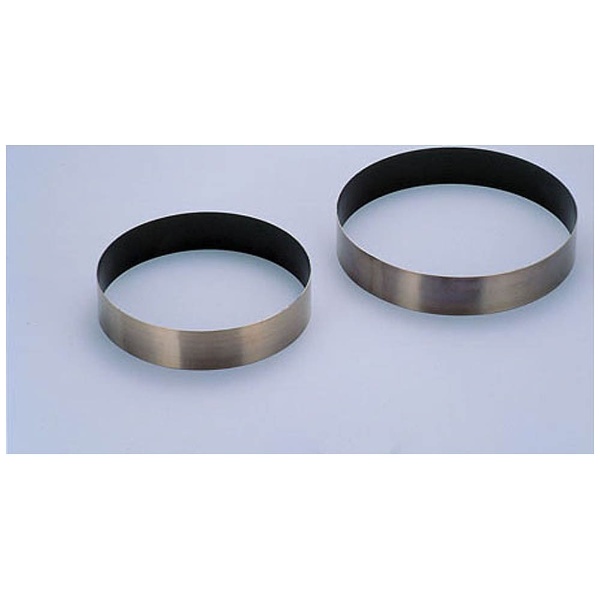 SAストロングコート ケーキリング φ150×H45mm サンナップ(Sunnap) ストロングコート ケーキリング SA φ150×H45mm WKCI8545