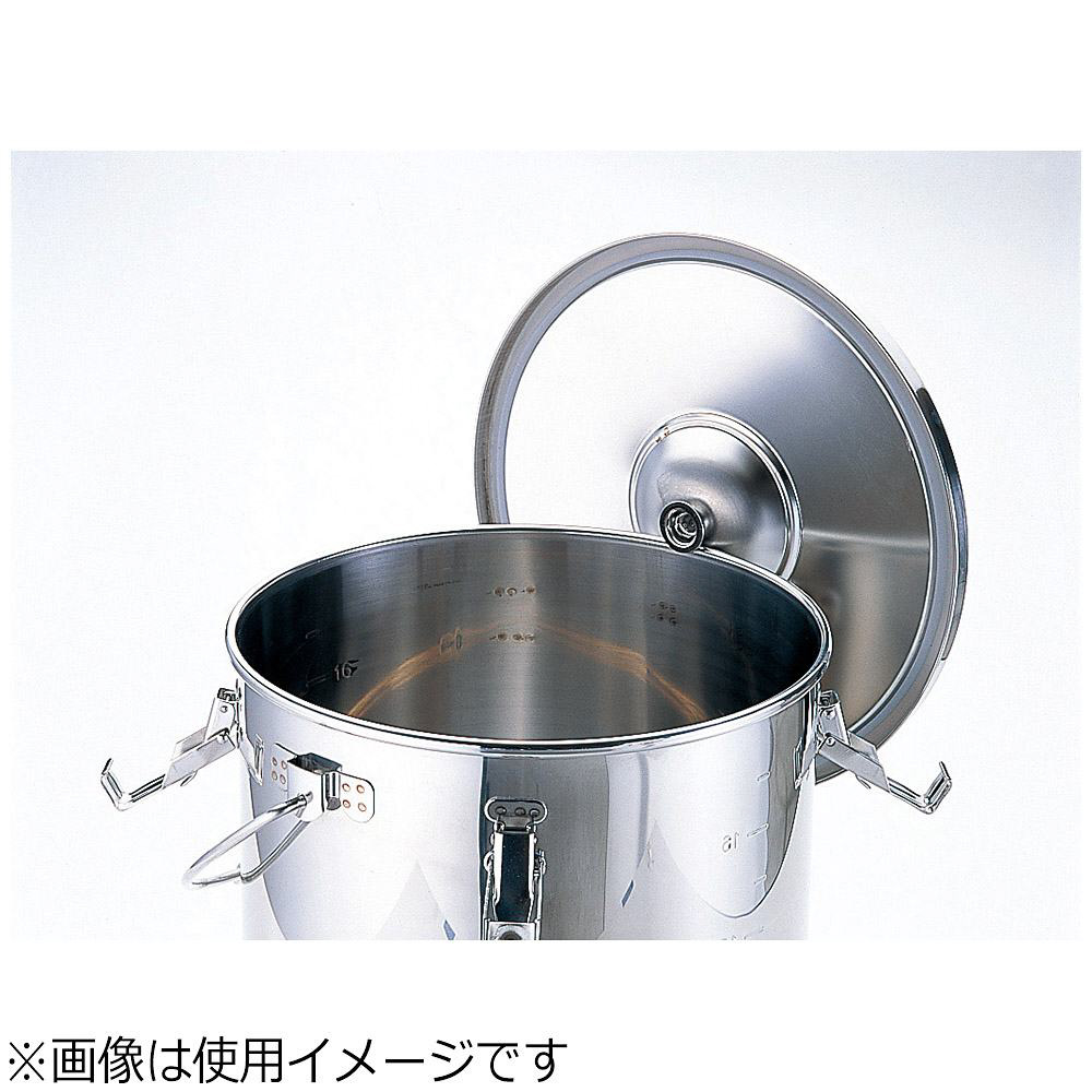 SAモリブデン 目盛付パッキン寸胴鍋 36cm(手付) ＜AZV7136＞｜の通販は 