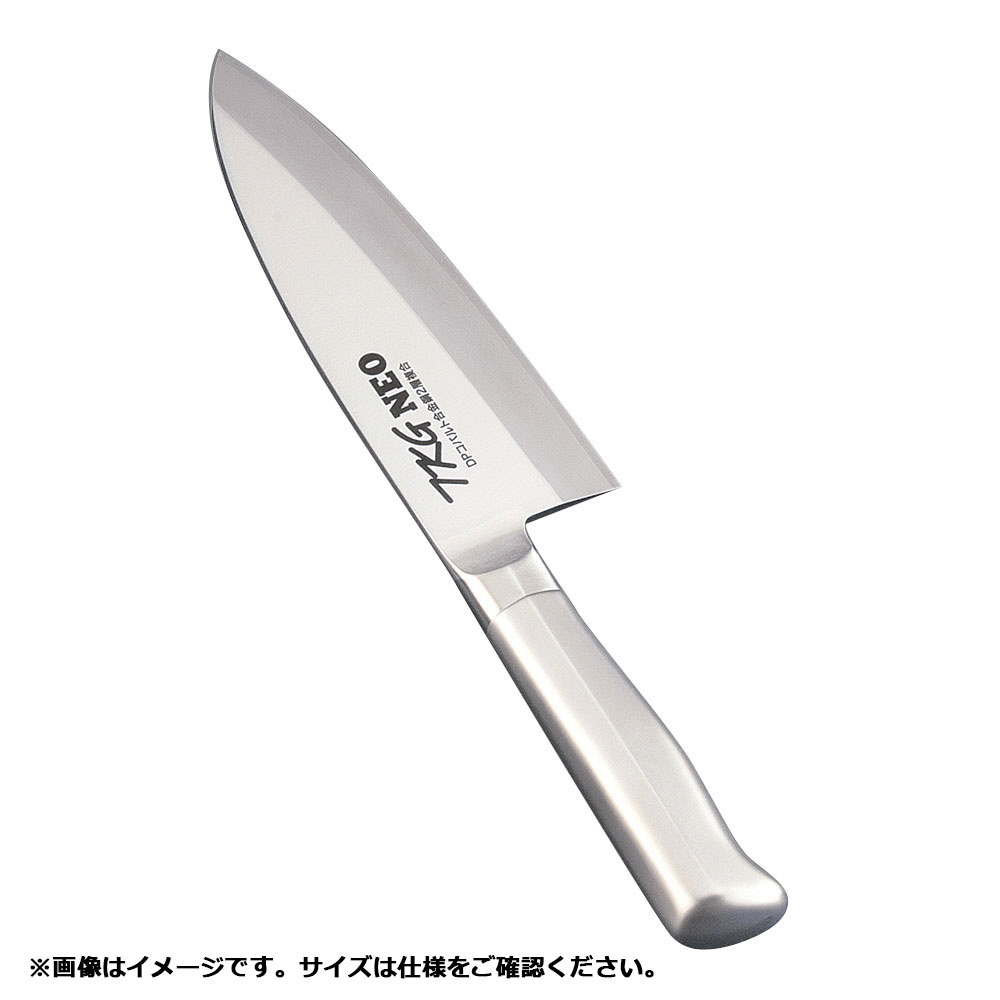 TKG-NEO(新)尖菜刀(单一刃)15cm<ATK9401>|no邮购是Sofmap[sofmap]