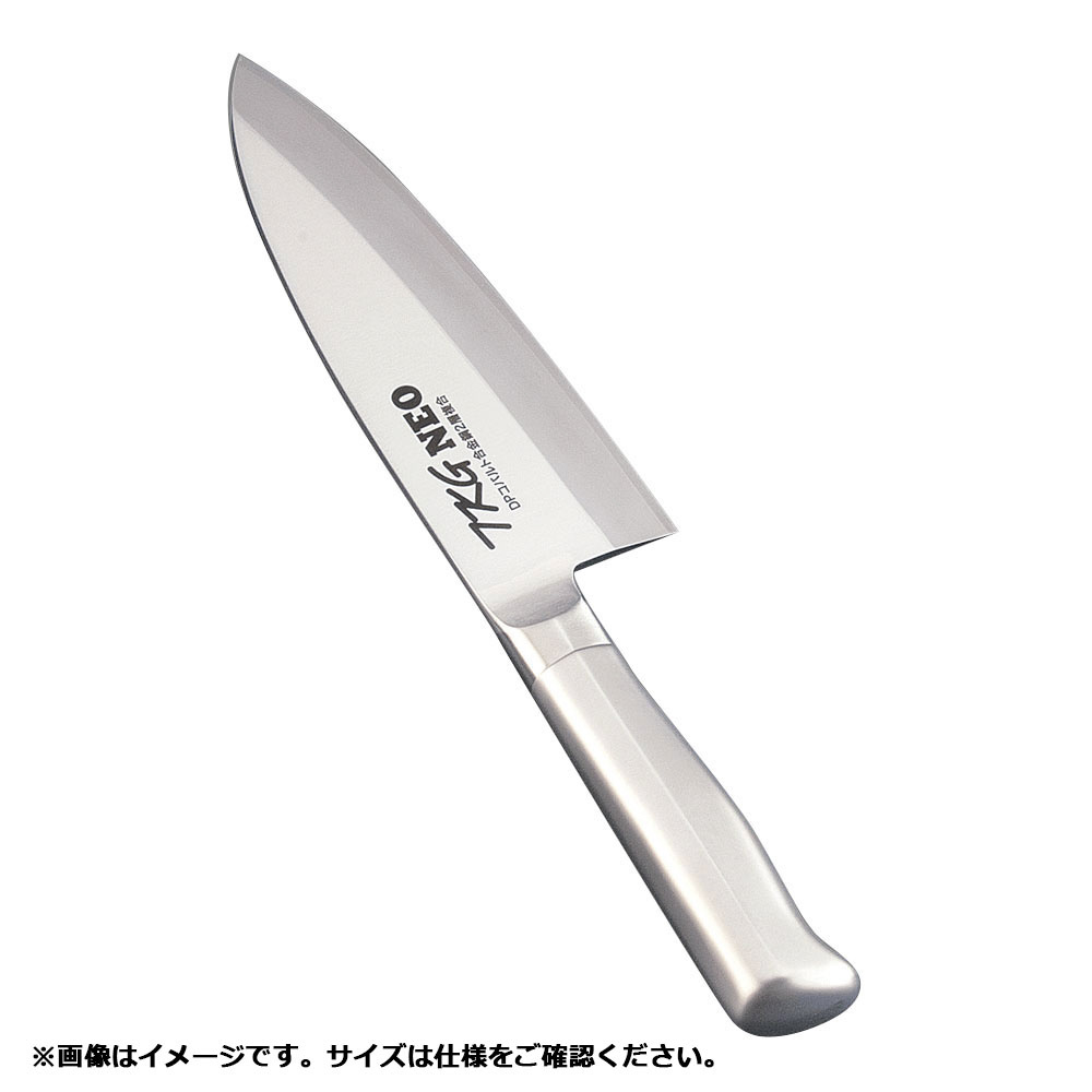 格安お得 遠藤商事 TKG-NEO(ネオ) 出刃(片刃) 18cm ECカレント - 通販