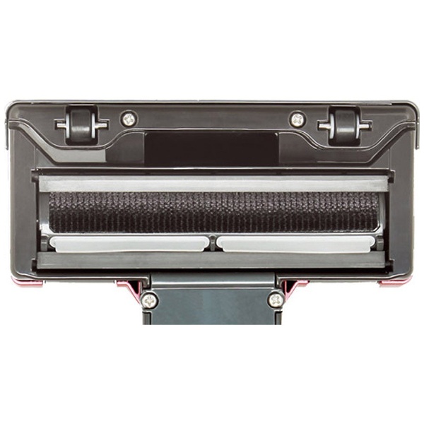 ESC-55K-R スティッククリーナー レッド [サイクロン式 /コード式]｜の