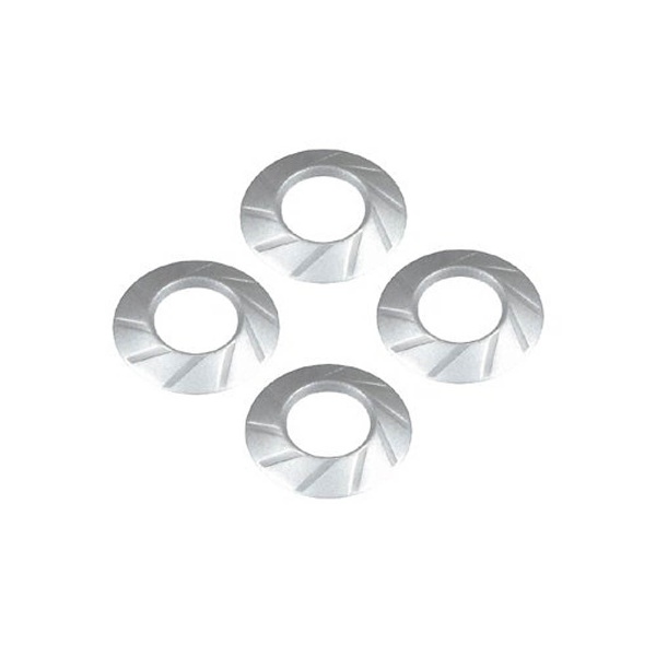 ロードノイズ低減プレート4枚入 2665