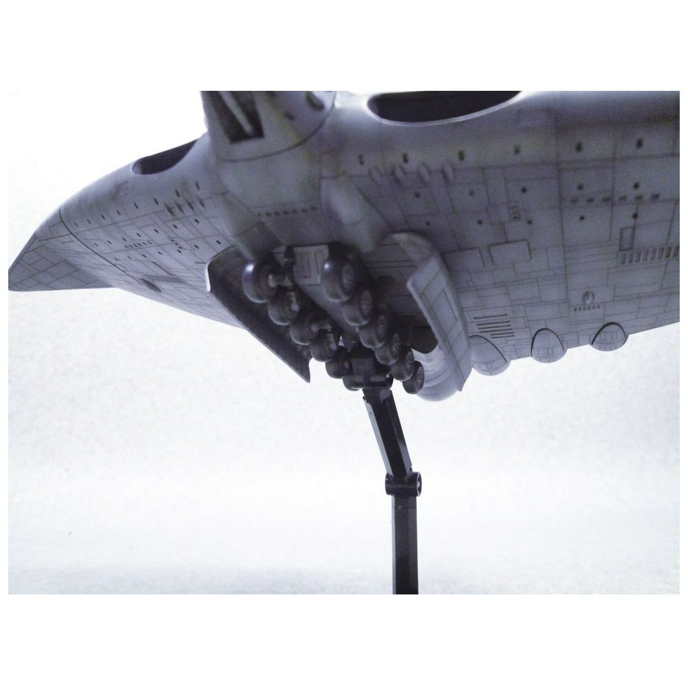 再販】1/700 未来少年コナン No.1 空中要塞ギガント｜の通販は