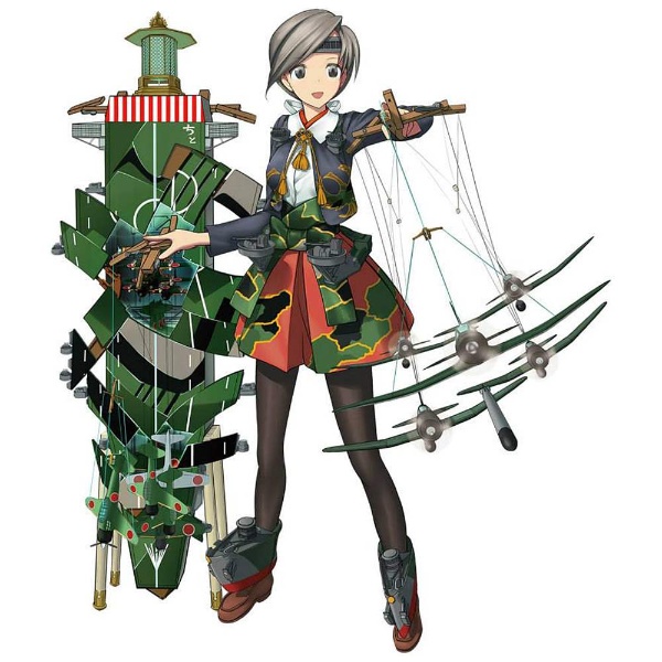 一流の品質 Φ プラモデル STORES） | 艦娘「霧島」（艦隊これくしょん 1/8 日本