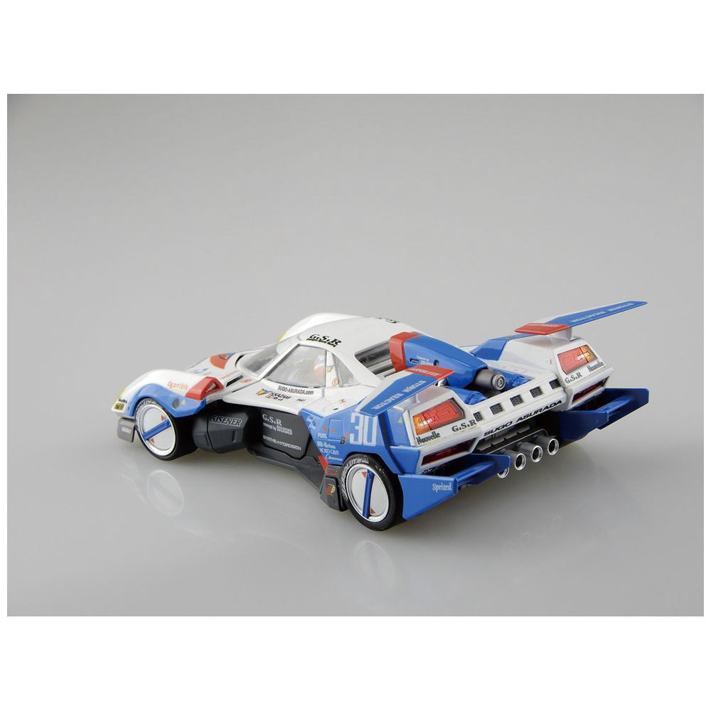 買取】1/24 サイバーフォーミュラ No.20 アスラーダG.S.X|青島