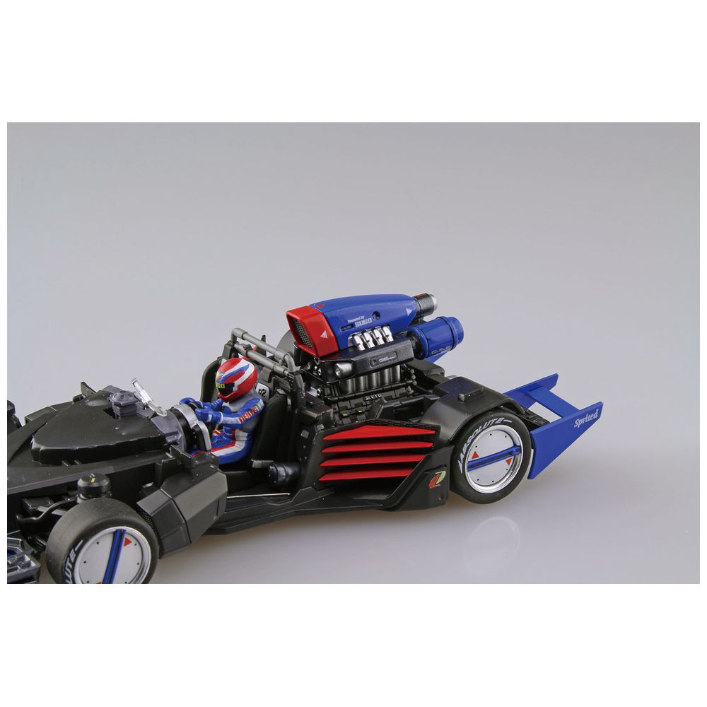 未使用スーパーノヴァ20.2g 専用出品 買取】1/24 サイバーフォーミュラ No.20 アスラーダG.S.X|青島
