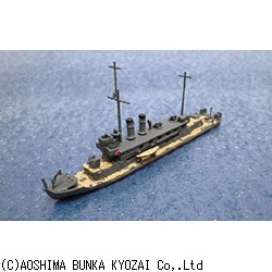 1/700 ウォーターライン 日本海軍砲艦 No.547 堅田/保津｜の通販は