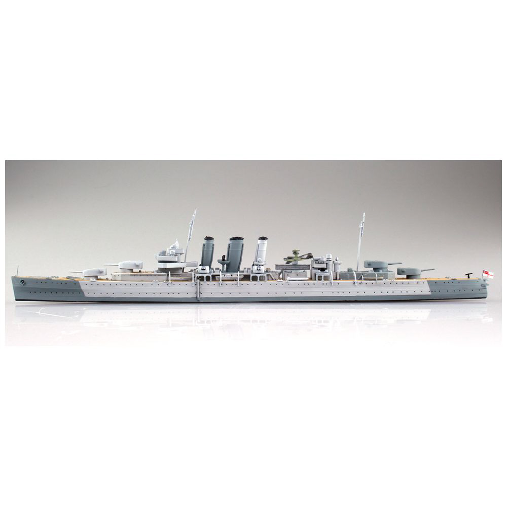 1/700 ウォーターライン 限定 英国海軍 重巡洋艦 ドーセットシャー インド洋セイロン沖海戦_3
